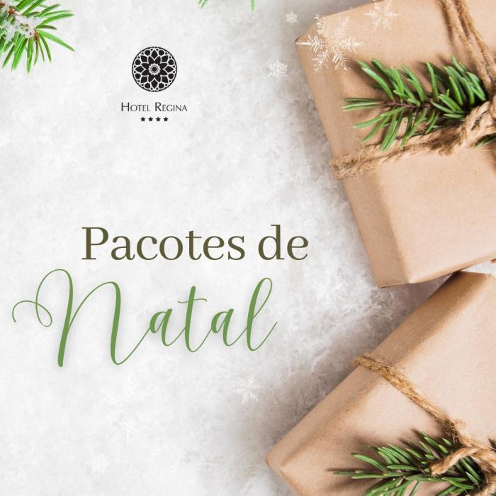 Hotel Regina | Pacote de Natal